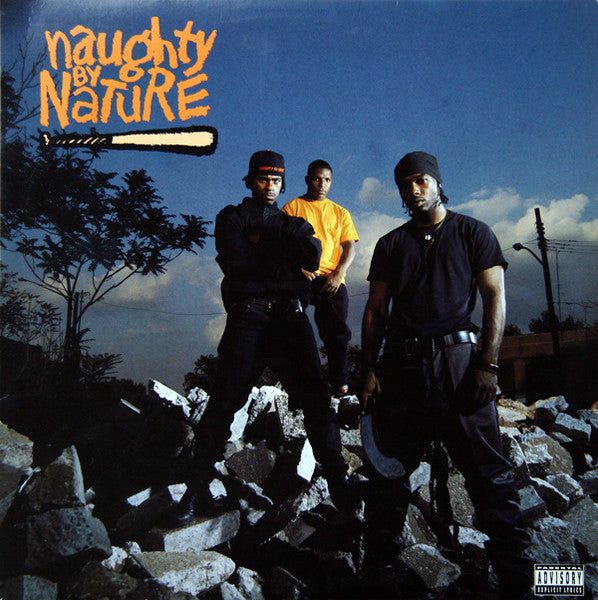 Naughty by Nature – Naughty by Nature 🇺🇸