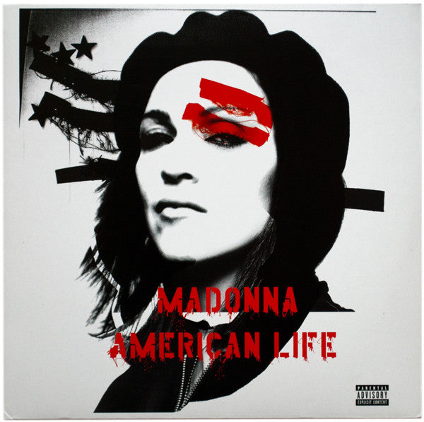 Madonna – American Life 🇺🇸