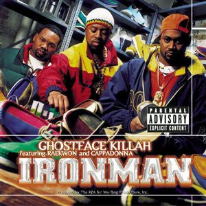 Ghostface Killah – Ironman [CD Nuevo] 💿 🇺🇸