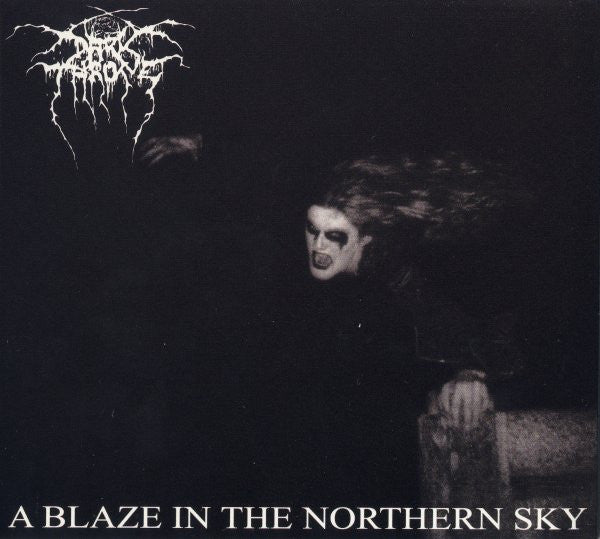 Darkthrone – Blaze in the Northern Sky [CD Nuevo] 💿 🇺🇸