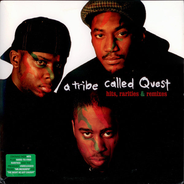 Tribe Called Quest – Hits, Rarities & Remixes 🇺🇸