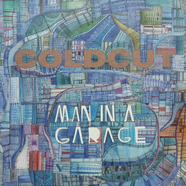 Coldcut – Man in a Garage 🇺🇸