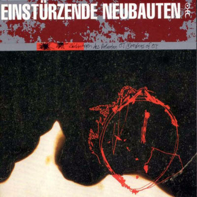 Einstuerzende Neubauten – Zeichnung Des Patienten 🇺🇸