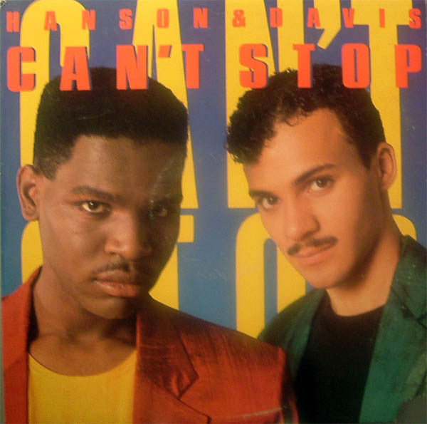 Hanson & Davis – Can't Stop (Hungry for Your Love) 🇺🇸