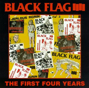 Black Flag – First Four Years 🇺🇸