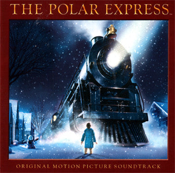 Various Artists – Polar Express OST [CD Nuevo] 💿 🇺🇸