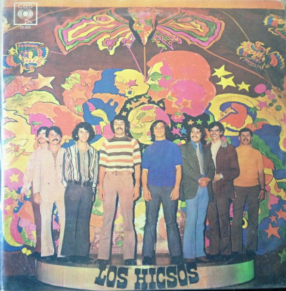 Los Hicsos – Los Hicsos (Usado)