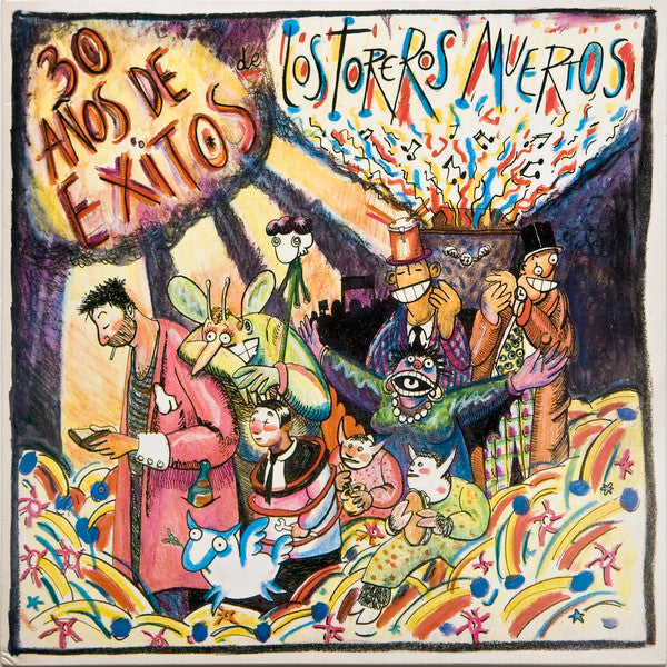 Toreros Muertos (Los) – 30 Años De Exitos (Usado)