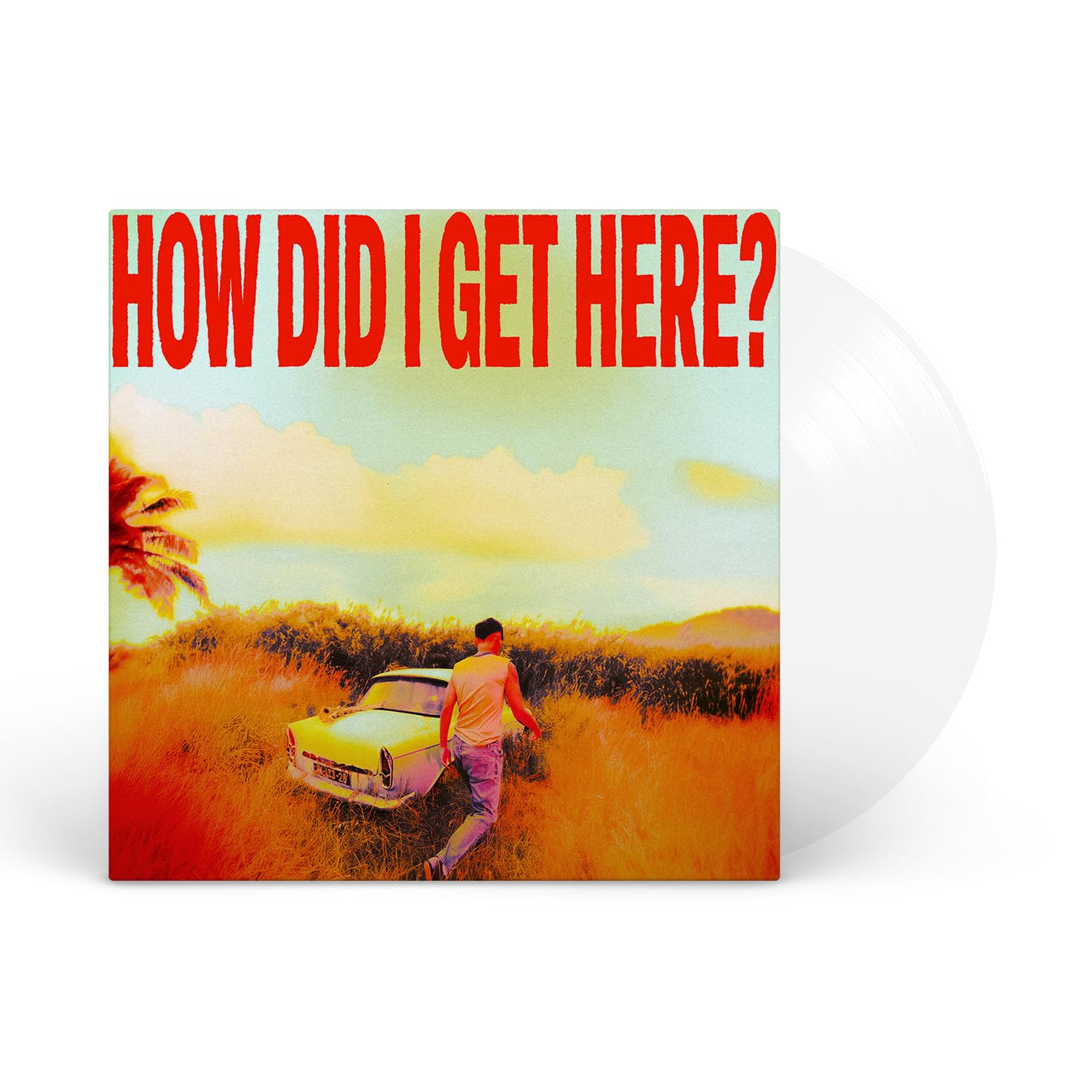 Louis Tomlinson – How Did I Get Here? [Clear Vinyl]