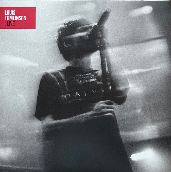 Louis Tomlinson – Louis Tomlinson: Live [Picture Disc] (Usado)