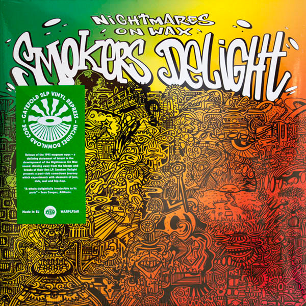 Nightmares on Wax – Smokers Delight 🇺🇸