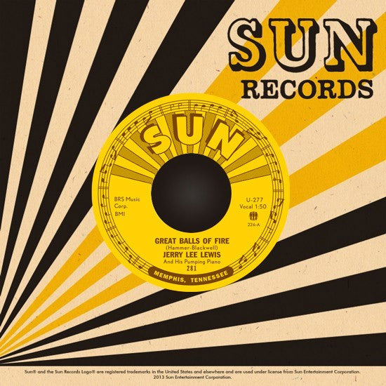 Jerry Lee & His Pumping Piano Lewis – Great Balls of Fire / You Win Again 🇺🇸