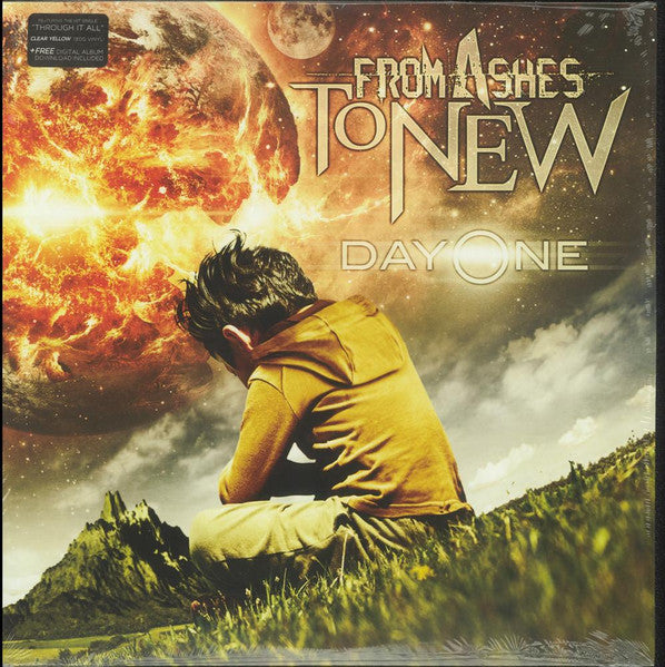 From Ashes to New – Day One 🇺🇸