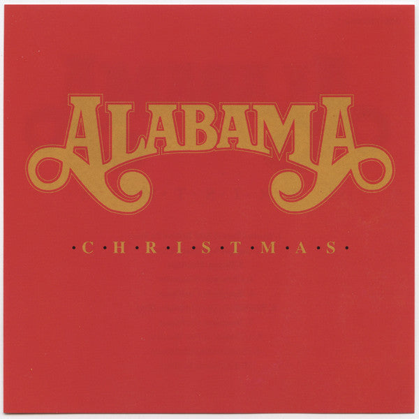 Alabama – Christmas [CD Nuevo] 💿 🇺🇸
