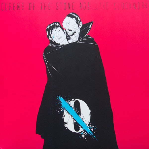 Queens of the Stone Age – Like Clockwork 🇺🇸