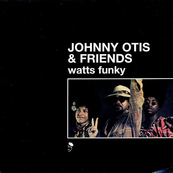 Johnny Otis – Watts Funky 🇺🇸