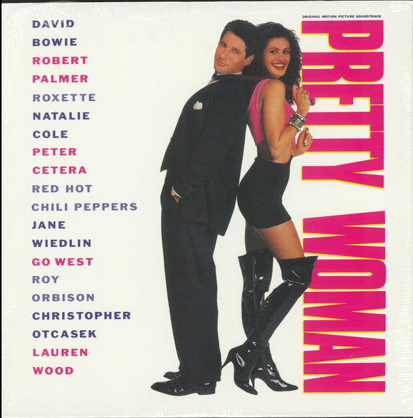 Pretty Woman O.s.t. – Pretty Woman O.s.t. 🇺🇸