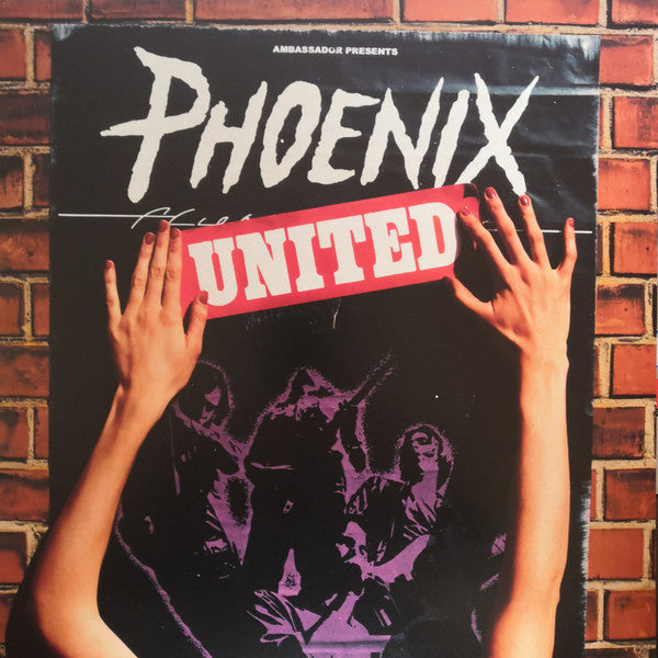 Phoenix – United 🇺🇸