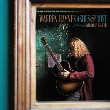 Warren Haynes – Ashes & Dust (Feat. Railroad Earth) 🇺🇸