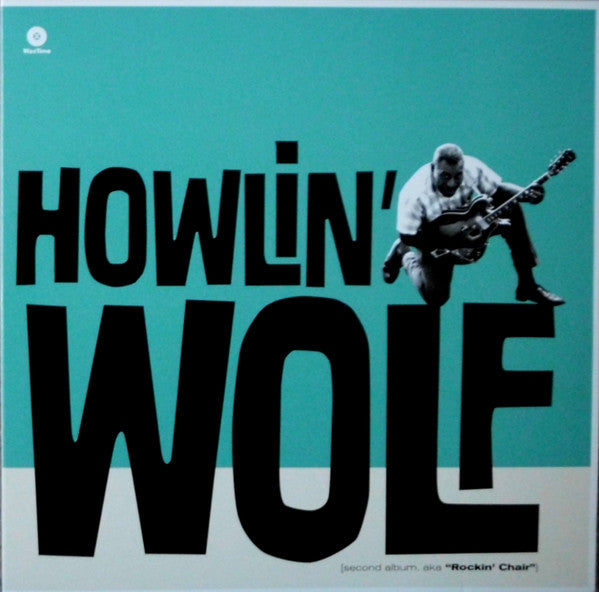 Howlin' Wolf – Howlin Wolf 🇺🇸