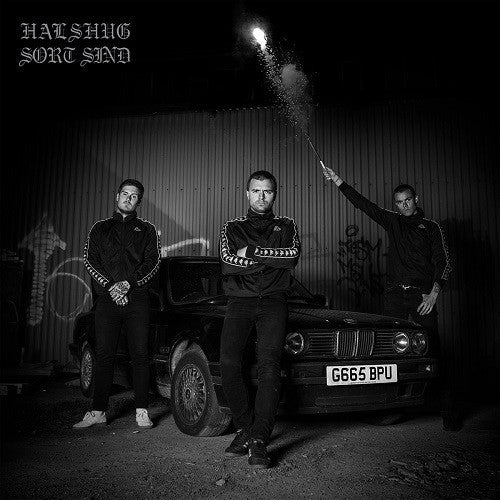 Halshug – Sort Sind 🇺🇸