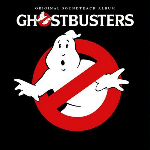 Various Artists – Ghostbusters OST 🇺🇸