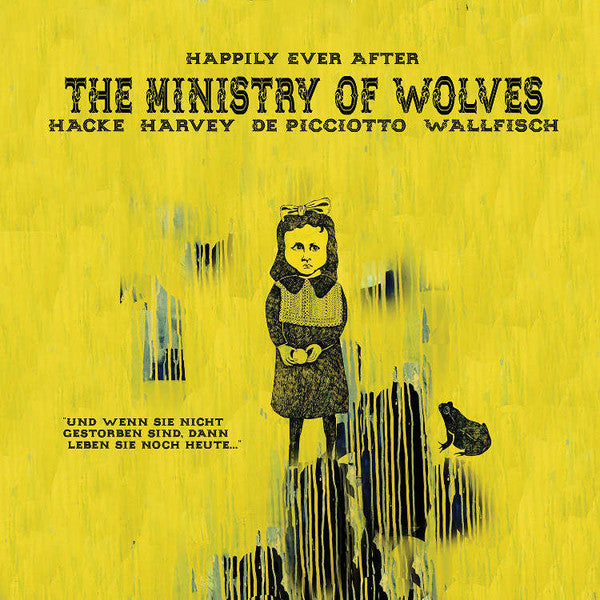 Ministry of Wolves – Happily Ever After 🇺🇸