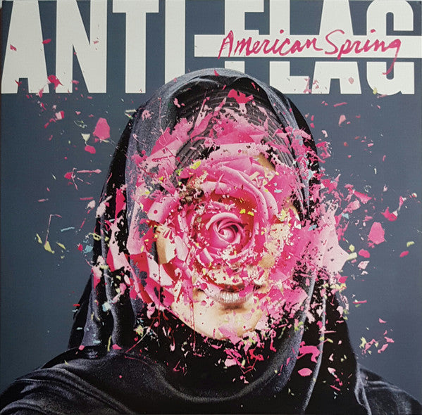 Anti-flag – American Spring (Pink Vinyl) 🇺🇸