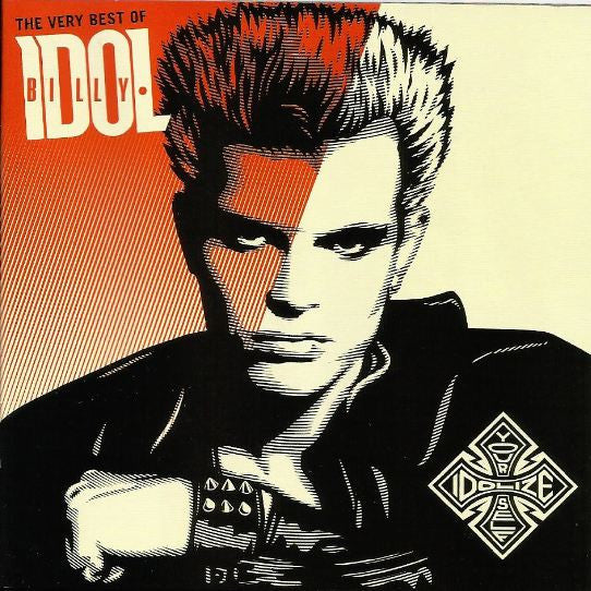 Billy Idol – Very Best of: Idolize Yourself [CD Nuevo] 💿 🇺🇸
