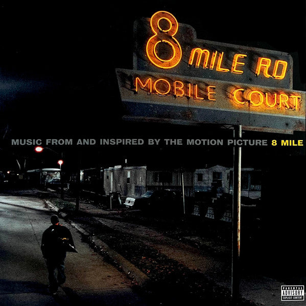 Various Artists – 8 Mile OST 🇺🇸