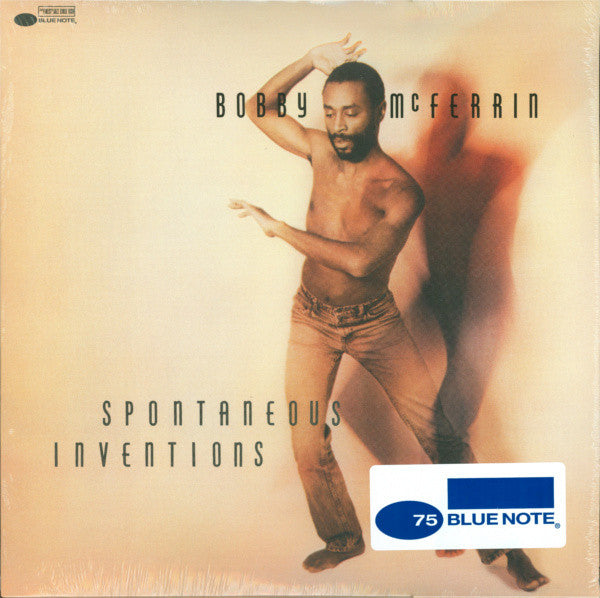 Bobby McFerrin – Spontaneous Inventions 🇺🇸