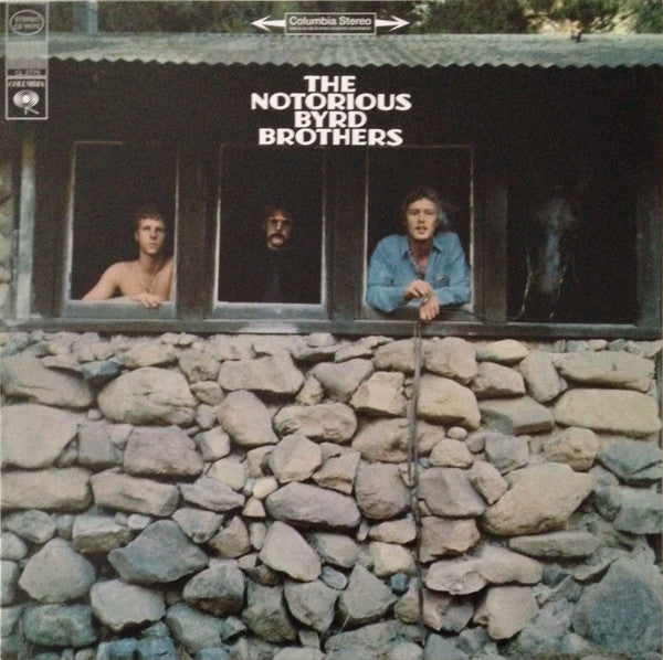 Byrds – Notorious Byrd Brothers (180G) 🇺🇸