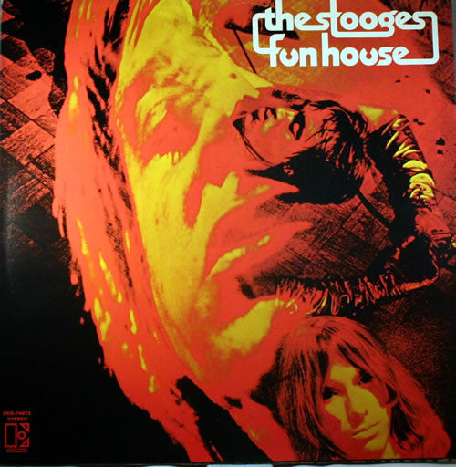 Stooges – Fun House-2lp 🇺🇸