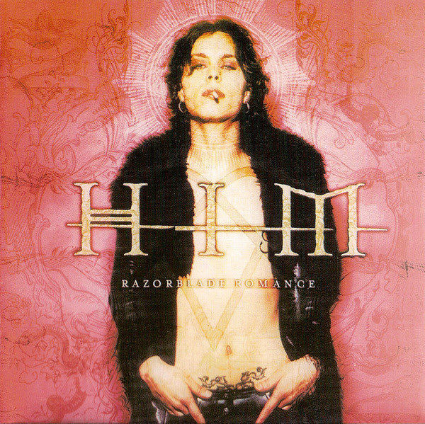 Him – Razorblade Romance [CD Nuevo] 💿 🇺🇸