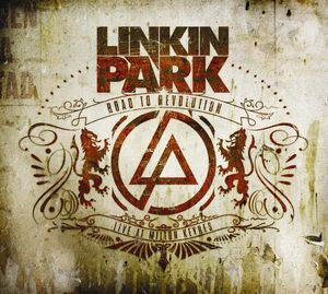 Linkin Park – Road to Revolution: Live at Milton Keynes (CD/DVD) [CD Nuevo] 💿 🇺🇸