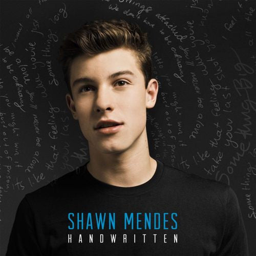 Shawn Mendes – Handwritten 🇺🇸