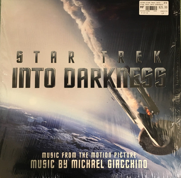 Star Trek: into Darkness O.s.t. – Star Trek: into Darkness O.s.t. 🇺🇸