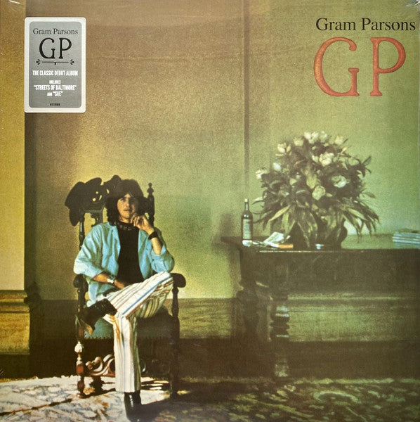 Gram Parsons – Gp 🇺🇸