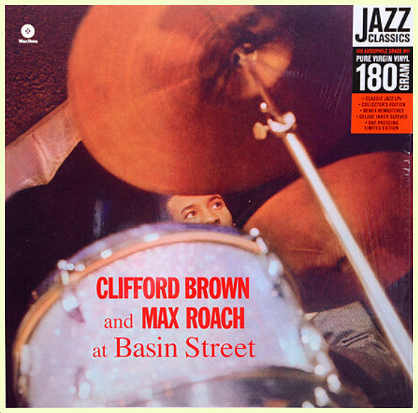 Clifford / Roach,max Brown – At Basin Street 🇺🇸
