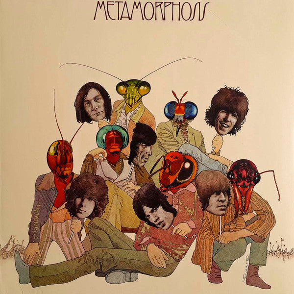 Rolling Stones – Metamorphosis 🇺🇸