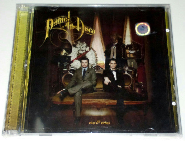 Panic! at the Disco – Vices & Virtues [CD Nuevo] 💿 🇺🇸