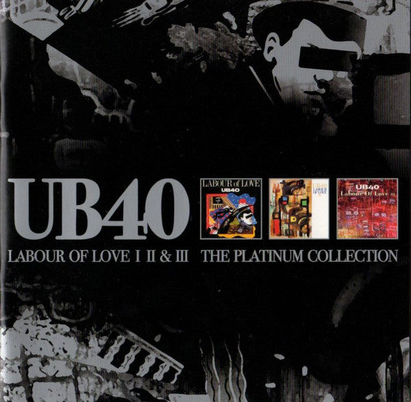 UB40 – Labour of Love 1 [CD Nuevo] 💿 🇺🇸