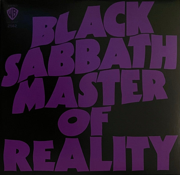 Black Sabbath – Master of Reality (Deluxe Edition) 🇺🇸