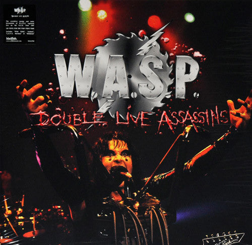 W.A.S.P. – Double Live Assassins 🇺🇸