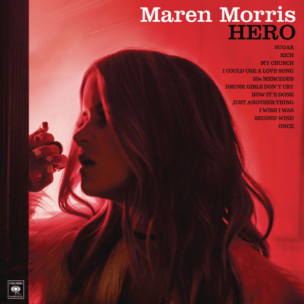 Maren Morris – Hero (150G Vinyl) 🇺🇸