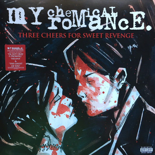 My Chemical Romance – Three Cheers for Sweet Revenge 🇺🇸