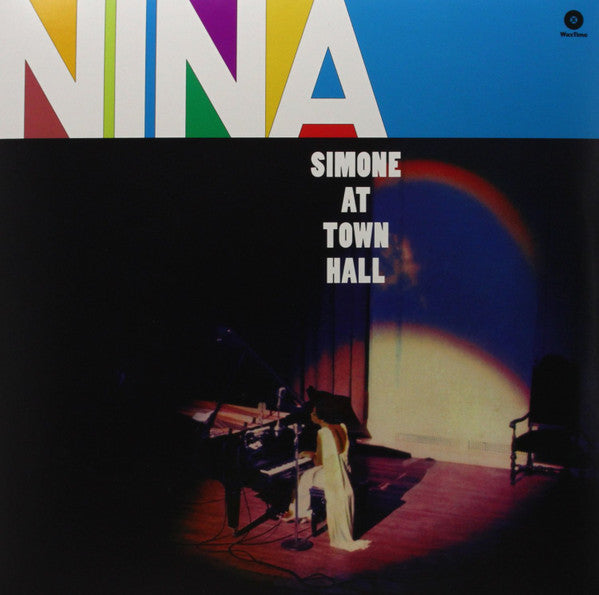 Nina Simone – At Town Hall 🇺🇸