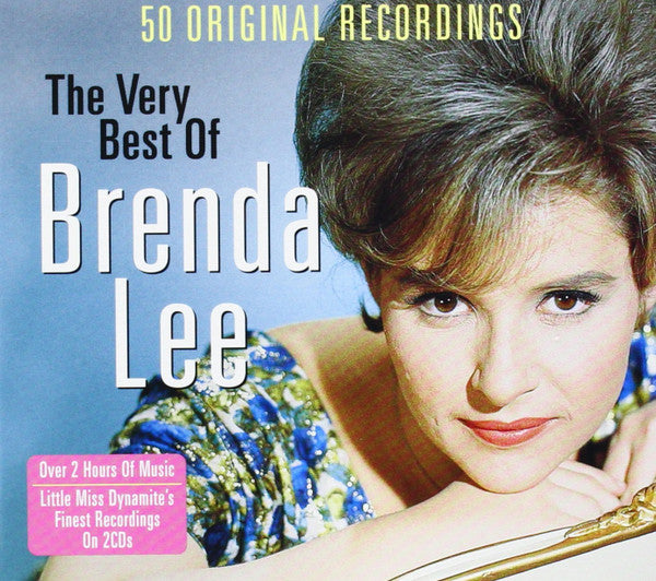 Brenda Lee – Very Best Of [CD Nuevo] 💿 🇺🇸