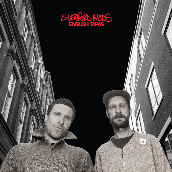 Sleaford Mods – English Tapas 🇺🇸