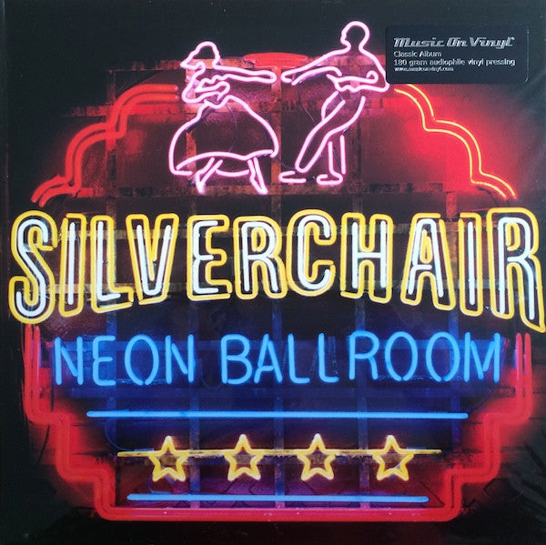 Silverchair – Neon Ballroom (180G) 🇺🇸